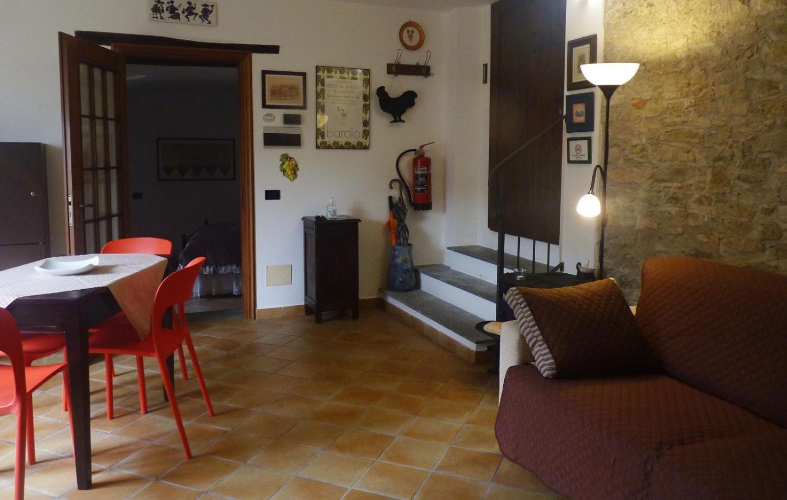 Archi Del '400 Appartamento บาโรโล ภายนอก รูปภาพ