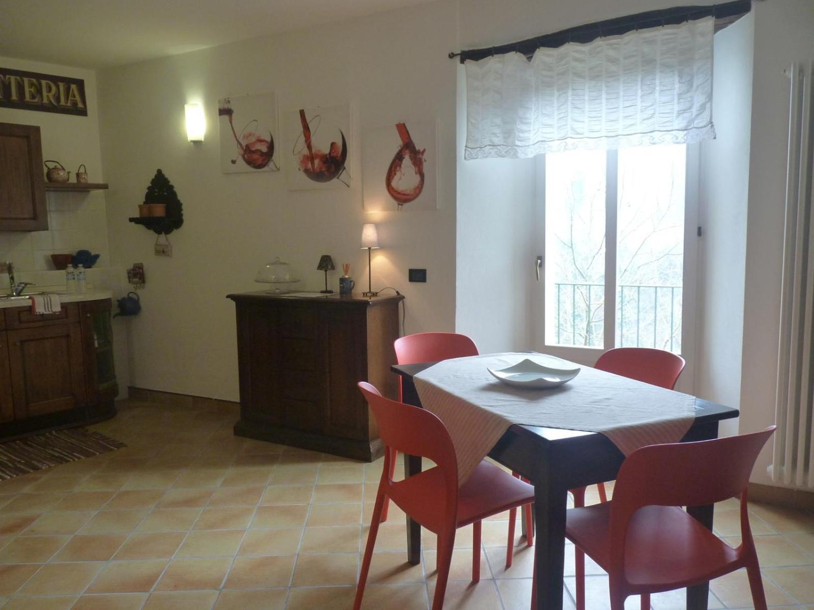 Archi Del '400 Appartamento บาโรโล ภายนอก รูปภาพ