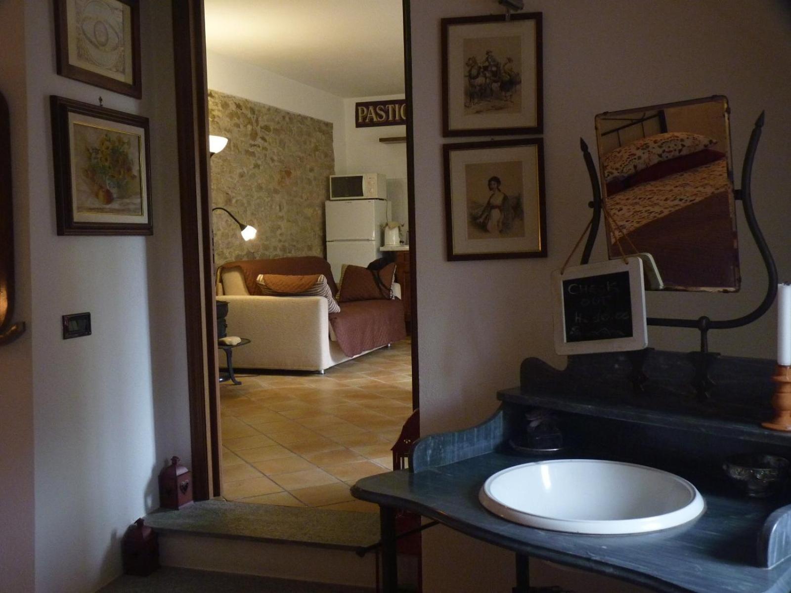 Archi Del '400 Appartamento บาโรโล ภายนอก รูปภาพ