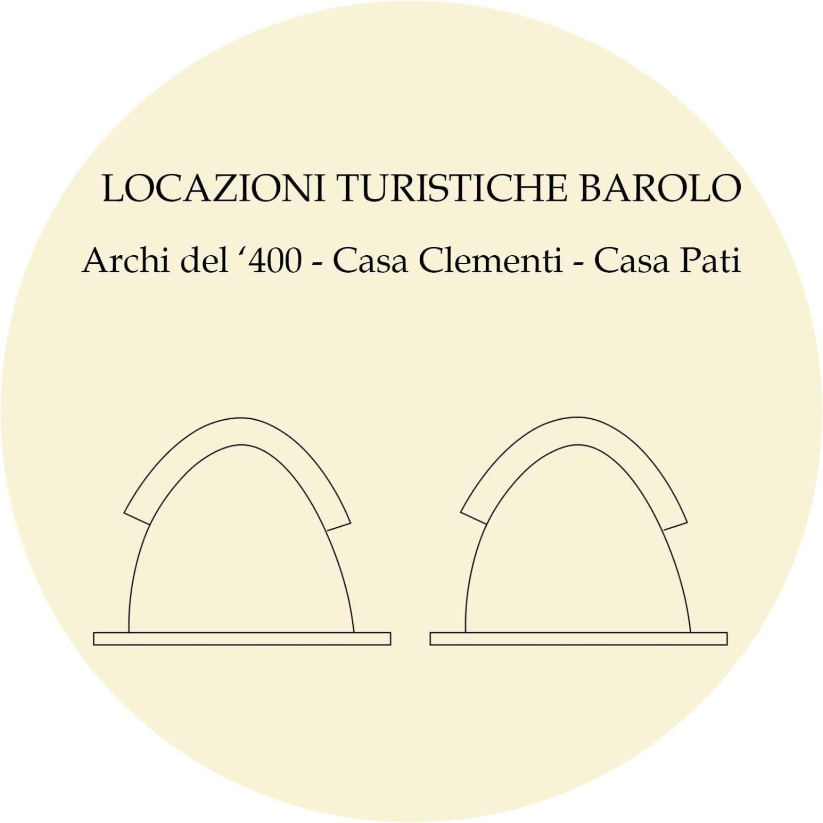 Archi Del '400 Appartamento บาโรโล ภายนอก รูปภาพ